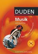 Duden Musik, Sekundarstufe II, Schülerbuch mit CD-ROM