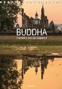 Buddha - Harmonie und Gelassenheit (Tischkalender 2018 DIN A5 hoch)
