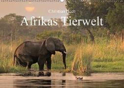 Afrikas Tierwelt Christian Heeb (Wandkalender 2018 DIN A2 quer)