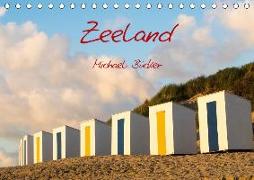 Zeeland (Tischkalender 2018 DIN A5 quer)