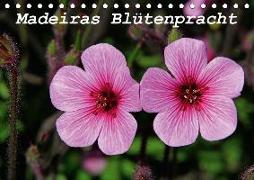 Madeiras Blütenpracht (Tischkalender 2018 DIN A5 quer) Dieser erfolgreiche Kalender wurde dieses Jahr mit gleichen Bildern und aktualisiertem Kalendarium wiederveröffentlicht