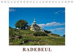 Radebeul / Geburtstagskalender (Tischkalender 2018 DIN A5 quer)