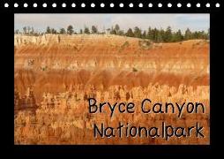 Bryce Canyon Nationalpark (Tischkalender 2018 DIN A5 quer)