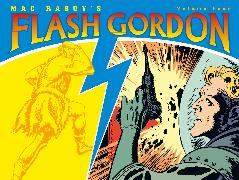 Mac Raboy's Flash Gordon Volume 4