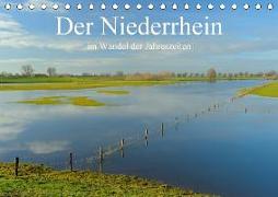 Der Niederrhein im Wandel der Jahreszeiten (Tischkalender 2018 DIN A5 quer) Dieser erfolgreiche Kalender wurde dieses Jahr mit gleichen Bildern und aktualisiertem Kalendarium wiederveröffentlicht