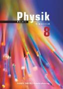 Duden Physik, Gymnasium Bayern, 8. Schuljahr, Schülerbuch