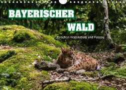 Bayerischer Wald (Wandkalender 2018 DIN A4 quer)