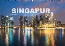 Singapur (Wandkalender 2018 DIN A2 quer)