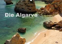 Die Algarve (Wandkalender 2018 DIN A2 quer)
