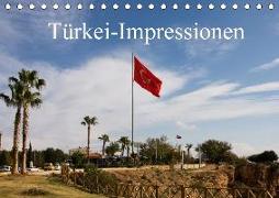 Türkei-Impressionen (Tischkalender 2018 DIN A5 quer)