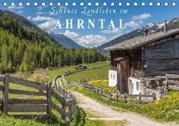 Schönes Landleben im Ahrntal (Tischkalender 2018 DIN A5 quer)