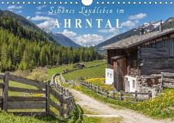 Schönes Landleben im Ahrntal (Wandkalender 2018 DIN A4 quer)