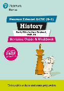 Pearson REVISE Edexcel GCSE (9-1) History Early Elizabethan England Revision Guide and Workbook: For 2024 and 2025 assessments and exams - incl. free online edition (Revise Edexcel GCSE History 16)