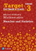 Target Grade 3 Edexcel GCSE (9-1) Mathematics Number and Statistics Workbook