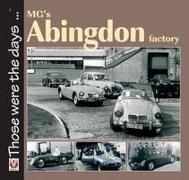 MG's Abingdon Factory