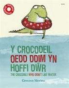Crocodeil oedd Ddim yn Hoffi Dwr, Y/Crocodile Who Didn't like Water, The