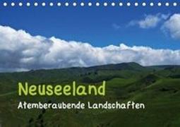 Neuseeland - Atemberaubende Landschaften (Tischkalender 2018 DIN A5 quer)