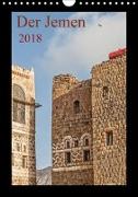 Der Jemen (Wandkalender 2018 DIN A4 hoch)