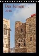Der Jemen (Tischkalender 2018 DIN A5 hoch)