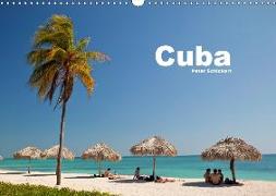 Cuba (Wandkalender 2018 DIN A3 quer) Dieser erfolgreiche Kalender wurde dieses Jahr mit gleichen Bildern und aktualisiertem Kalendarium wiederveröffentlicht