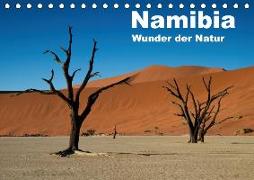 Namibia - Wunder der Natur (Tischkalender 2018 DIN A5 quer)