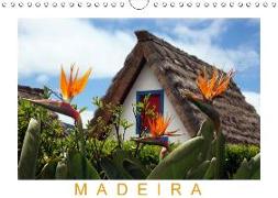 Madeira (Wandkalender 2018 DIN A4 quer)
