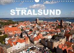 Hansestadt Stralsund (Wandkalender 2018 DIN A4 quer)