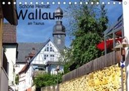 Schöne Heimat: Wallau am Taunus (Tischkalender 2018 DIN A5 quer)