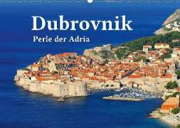 Dubrovnik - Perle der Adria (Wandkalender 2018 DIN A2 quer)