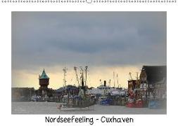 Nordseefeeling - Cuxhaven (Wandkalender 2018 DIN A2 quer)