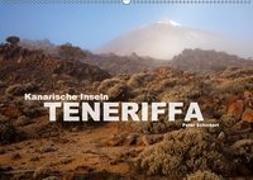 Kanarische Inseln - Teneriffa (Wandkalender 2018 DIN A2 quer)
