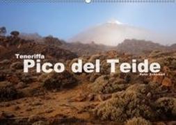 Teneriffa - Pico del Teide (Wandkalender 2018 DIN A2 quer)