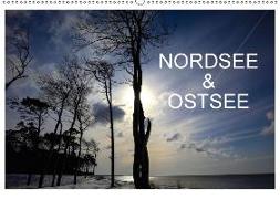 Nordsee & Ostsee / CH-Version (Wandkalender 2018 DIN A2 quer)