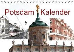 Potsdam Kalender (Tischkalender 2018 DIN A5 quer)