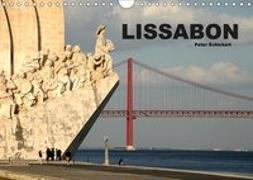 Lissabon - Portugal (Wandkalender 2018 DIN A4 quer)
