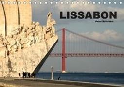 Lissabon - Portugal (Tischkalender 2018 DIN A5 quer)