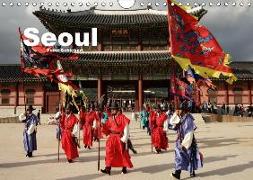 Seoul (Wandkalender 2018 DIN A4 quer)