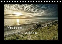 Dänemark - Lichter des Nordens (Tischkalender 2018 DIN A5 quer)