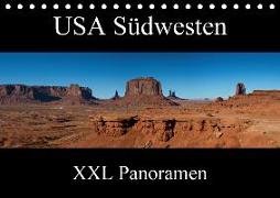 USA Südwesten - XXL Panoramen (Tischkalender 2018 DIN A5 quer)