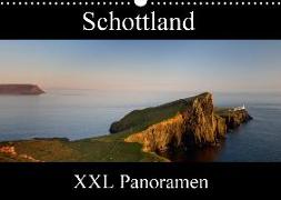 Schottland - XXL Panoramen (Wandkalender 2018 DIN A3 quer)