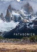 Patagonien (Wandkalender 2018 DIN A4 hoch)