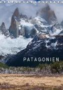 Patagonien (Tischkalender 2018 DIN A5 hoch)