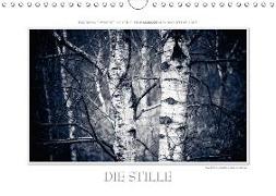 Emotionale Momente: Die Stille. / CH-Version (Wandkalender 2018 DIN A4 quer)