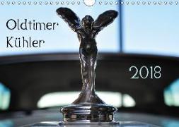 Oldtimer Kühler (Wandkalender 2018 DIN A4 quer)