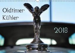 Oldtimer Kühler (Wandkalender 2018 DIN A3 quer)