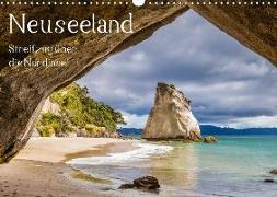 Neuseeland - Streifzug über die Nordinsel / CH-Version (Wandkalender 2018 DIN A3 quer)