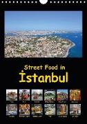 Street Food in Istanbul (Wandkalender 2018 DIN A4 hoch)