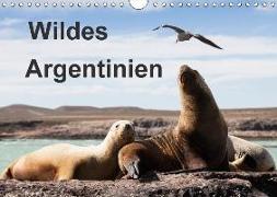 Wildes Argentinien (Wandkalender 2018 DIN A4 quer)