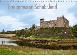 Traumreisen Schottland (Wandkalender 2018 DIN A3 quer)