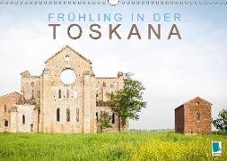 Frühling in der Toskana (Wandkalender 2018 DIN A3 quer)
